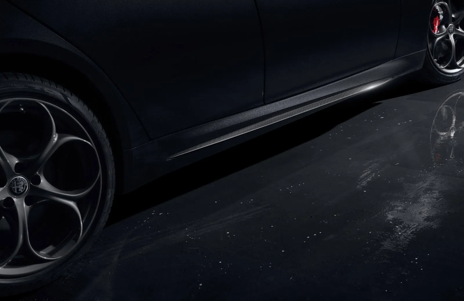 Alfa Romeo Giulia Edizione Luna Rossa